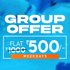 Group Booking (Weekdays)