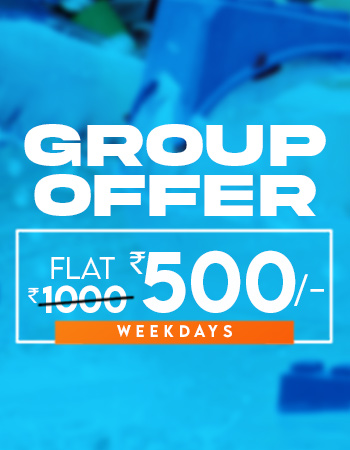 Group Booking (Weekdays)