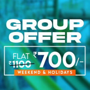 Group Booking (Weekend / Holiday)
