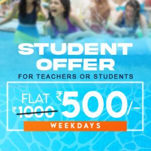 Student/Teacher Exclusive (Weekdays)