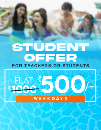 Student/Teacher Exclusive (Weekdays)
