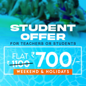 Student/Teacher Exclusive (Weekend / Holidays)