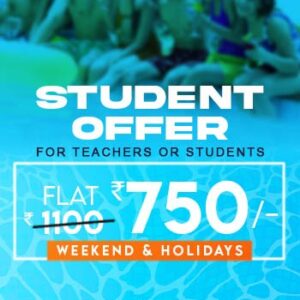 Student/Teacher Exclusive (Weekend / Holidays)
