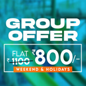 Group Booking (Weekend / Holiday)