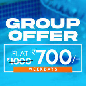 Group Booking (Weekdays)