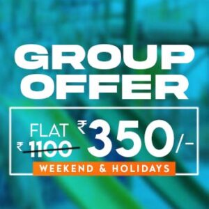 Group Booking (Weekend/Holiday)