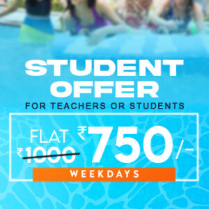 Student/Teacher Exclusive (Weekdays)