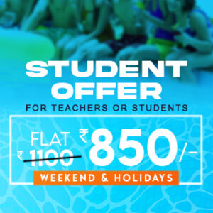 Student/Teacher Exclusive (Weekend / Holidays)