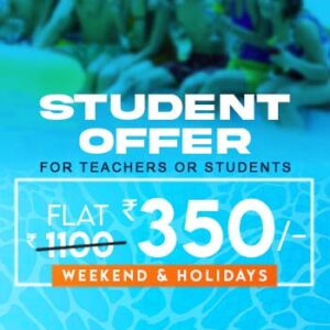 Student/Teacher Exclusive (Weekend/Holiday)