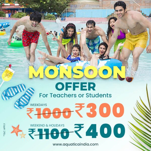 Student/Teacher Exclusive (Weekdays)