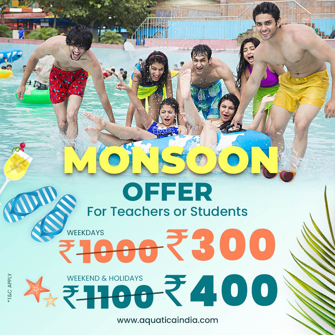 Student/Teacher Exclusive (Weekdays)