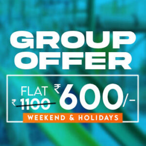 Group Booking (Weekend / Holiday)