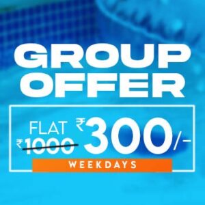 Group Booking (Weekdays)
