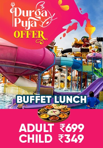 Buffet @ Durga Puja