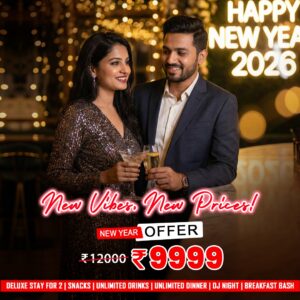 Sparkling Eve Celebration Package