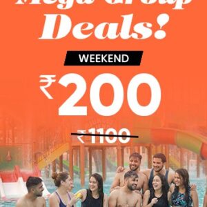 Group Booking (Weekend/Holiday)