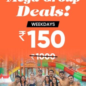 Group Booking (Weekdays)