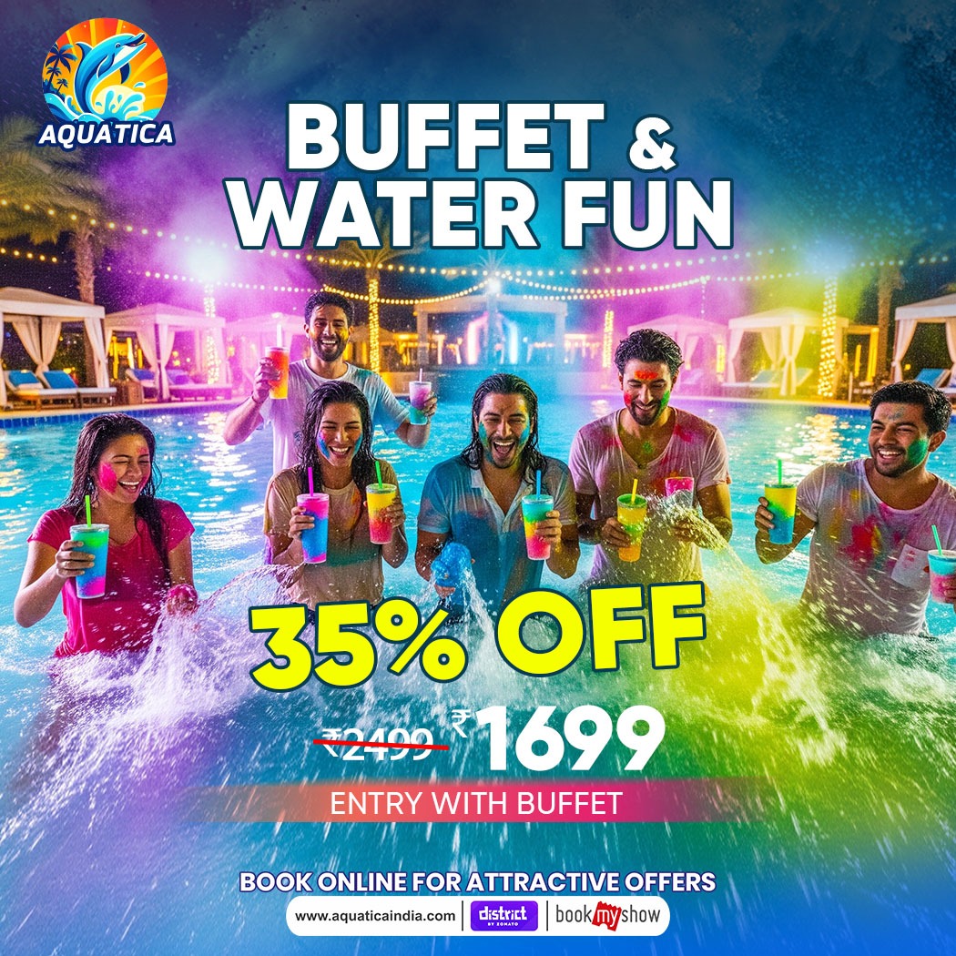 🌸🍽️ Holi Feast Entry