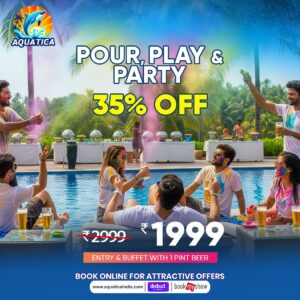 ππΊ Holi 26 Chill & Dine Pass