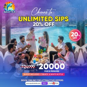 🛋️🥃 Holi 26 Royal Cabana