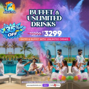 π¨πΈ Holi 26 Unlimited Bash Pass